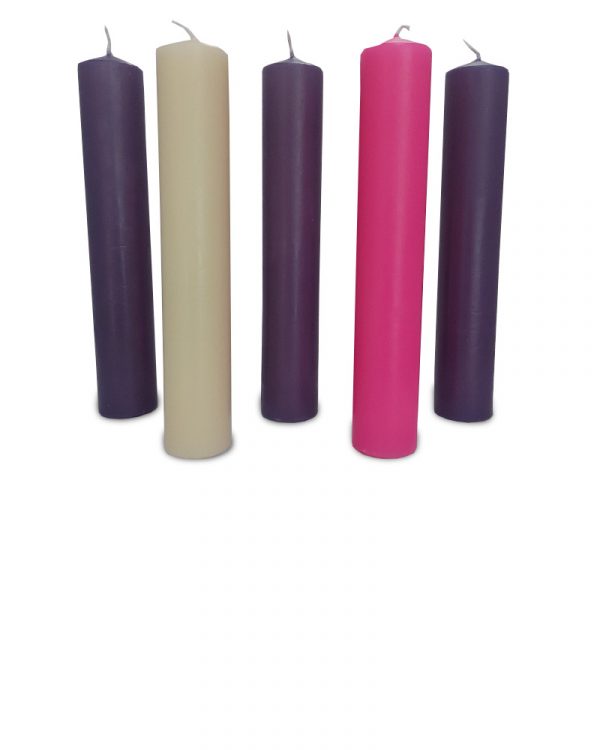 Advent Candles